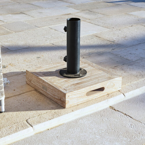 Sonnenschirmständer Milius - Loberon