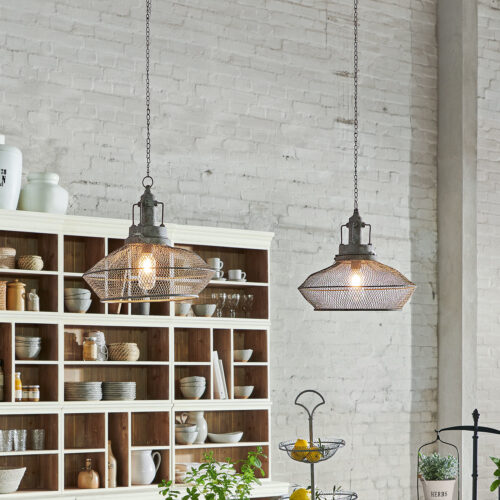 LED-Hängelaterne Firence - Loberon