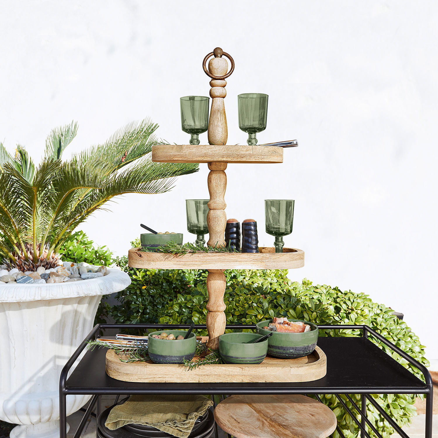 Etagere Journée - Loberon