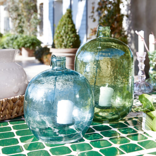 Windlicht 2er Set Michel - Loberon