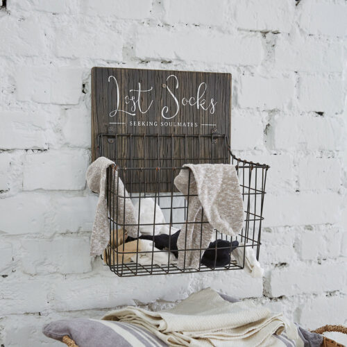 Wäschekorb Visser - Loberon