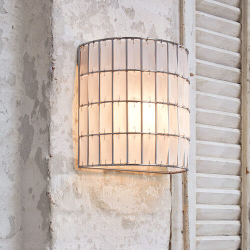 Wandlampe Kavanagh - Loberon