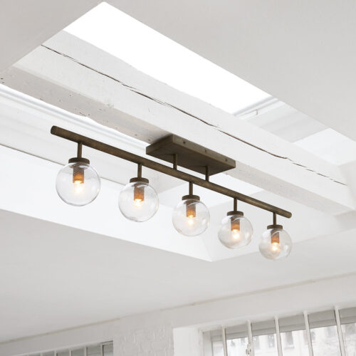 Wand- & Deckenlampe Carthy - Loberon