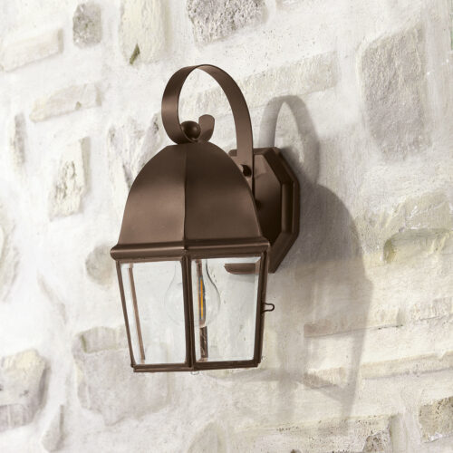 Außenwandlampe Arunieur - Loberon