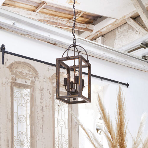 Hängelampe Virman - Loberon