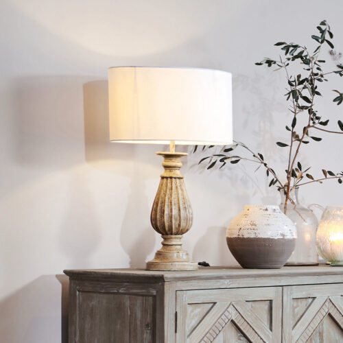 Tischlampe Fabre - Loberon