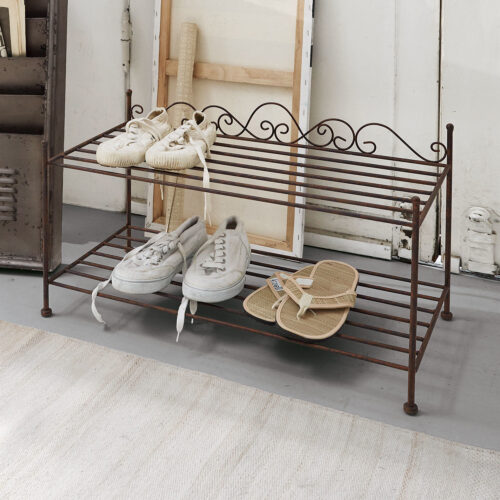 Schuhregal Cloutier - Loberon