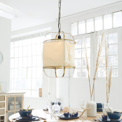 Hängelampe Bakker - Loberon