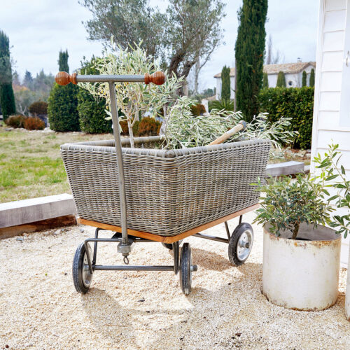 Handwagen Kapoor - Loberon