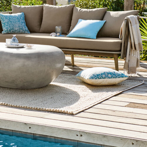 In- & Outdoor-Teppich Stoica - Loberon