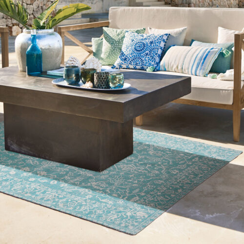 In- & Outdoor-Teppich Bhat - Loberon