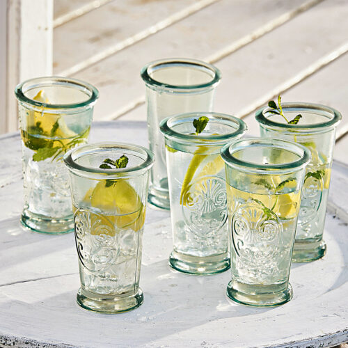 Glas 6er Set Giordano - Loberon