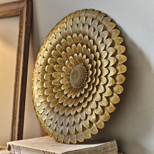 Wandornament Fliras - Loberon