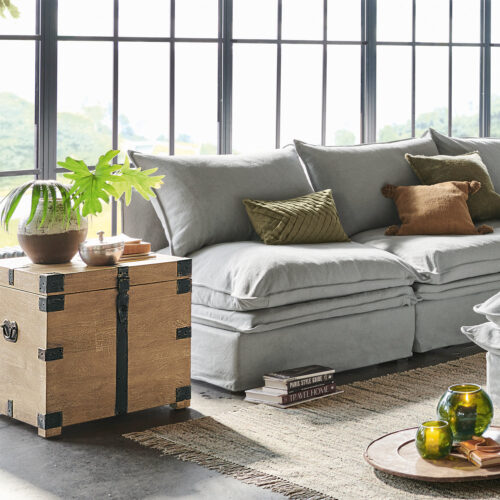 Sessel Curdis - Loberon