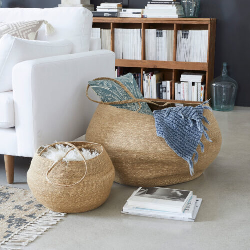 Korb 2er Set Mouroux - Loberon