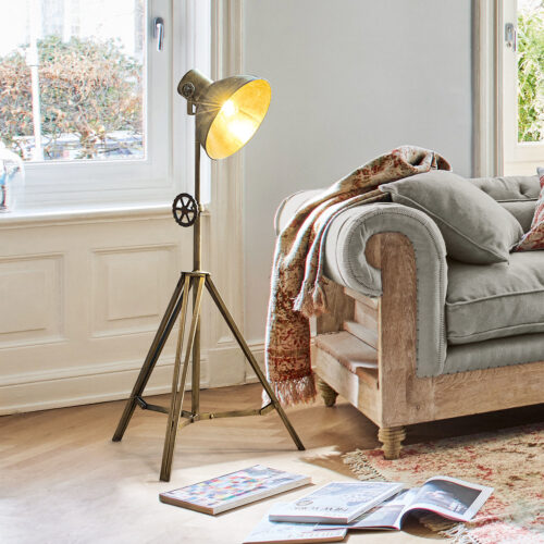 Stehlampe Arcuri - Loberon