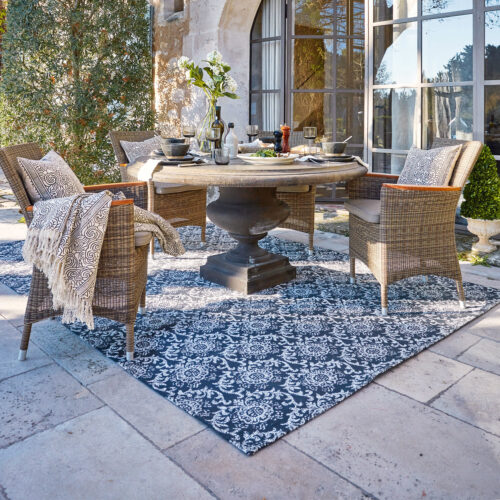 In- & Outdoor-Teppich Essaouira - Loberon