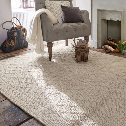 Teppich Poloma - Loberon