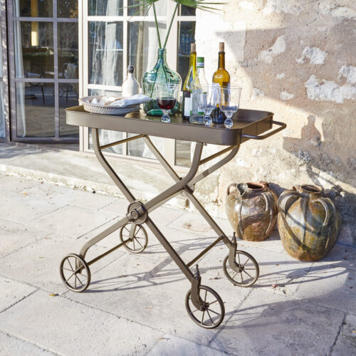 Servierwagen Norfolk - Loberon