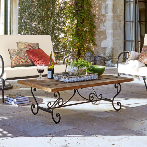 Tisch Fontaneda - Loberon