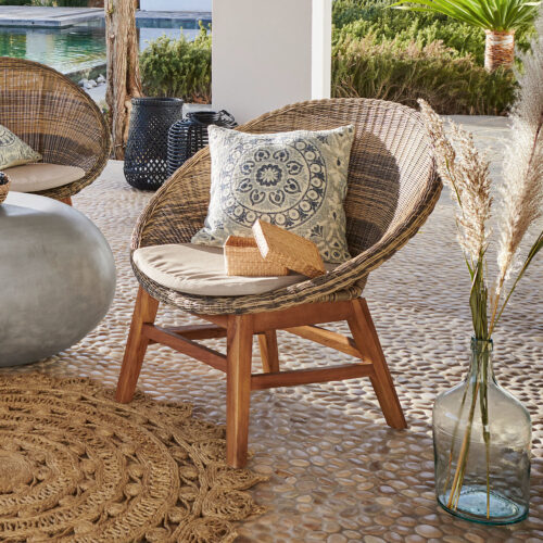 Sessel Capisterre - Loberon