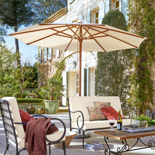 Sonnenschirm Brent - Loberon