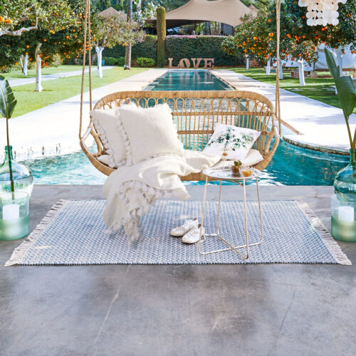In- & Outdoor-Teppich Liglet - Loberon