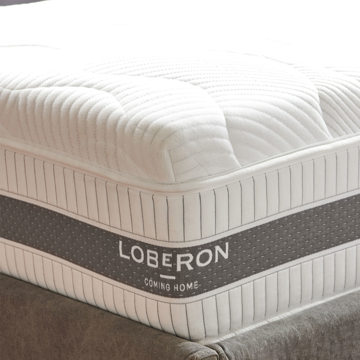 Matratze mit Topper 90x200 Malcom - Loberon – Bild 2