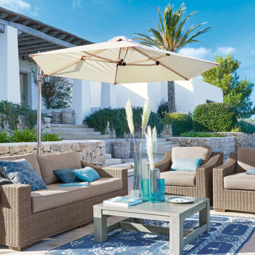 Sonnenschirm Boudicca - Loberon