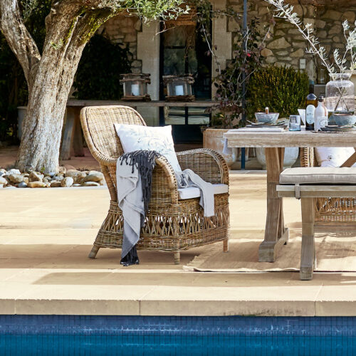 Sessel Chandevion - Loberon