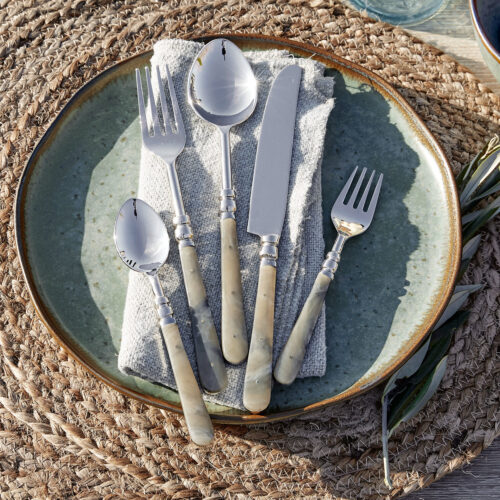 Besteck 5er Set Kumar - Loberon