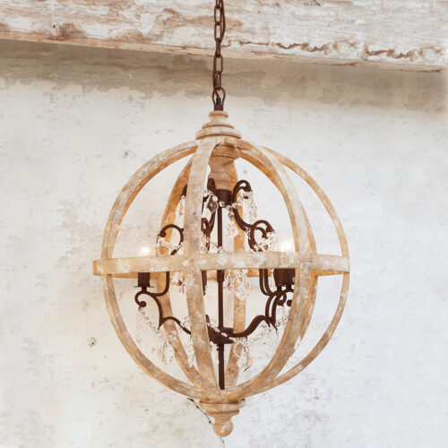 Leuchter Cage - Loberon