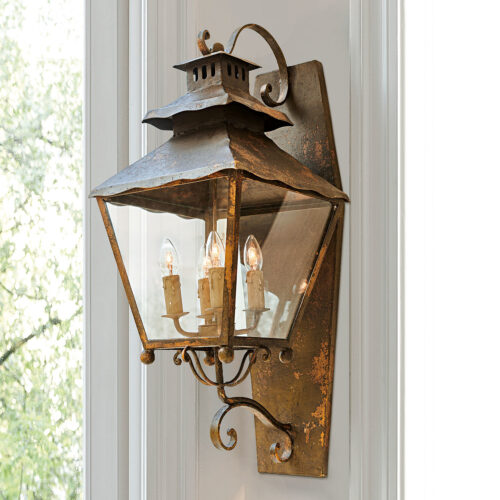 Wandlampe Eulalia - Loberon