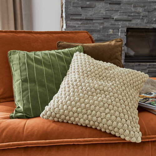 Kissenhülle 3er Set Maratha - Loberon