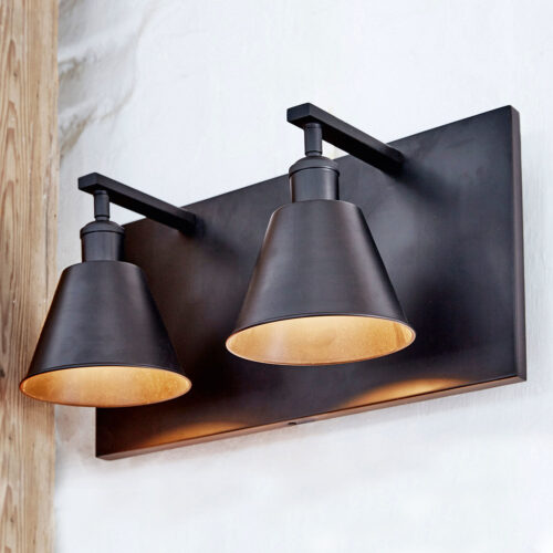 Wandlampe Arnadi - Loberon