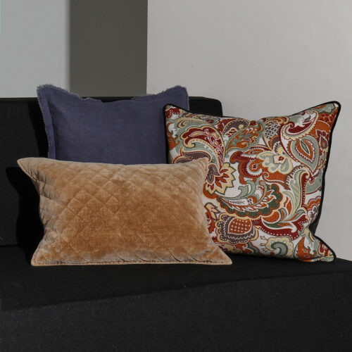 Kissenhülle 3er Set Quilliot - Loberon