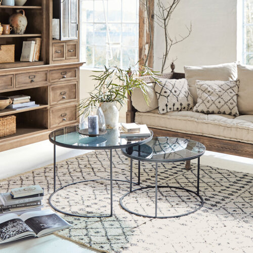 Couchtisch 2er Set Senafe - Loberon