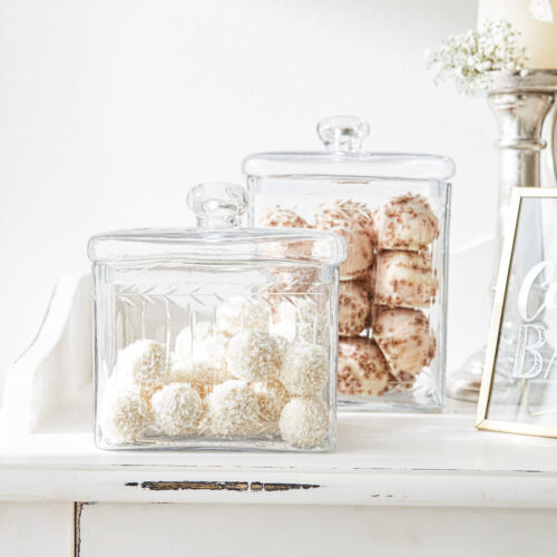 Dose 2er Set Bradley - Loberon