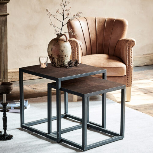 Beistelltisch 2er Set Sabela - Loberon