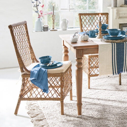 Stuhl Beskois - Loberon