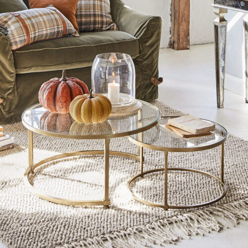 Couchtisch 2er Set Caraman - Loberon