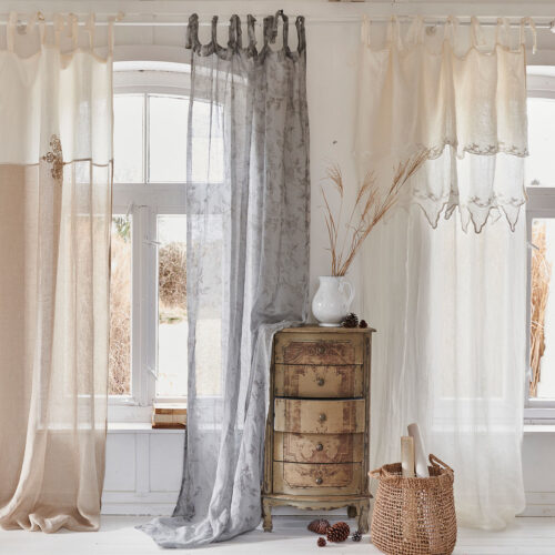 Gardine Kanlis - Loberon