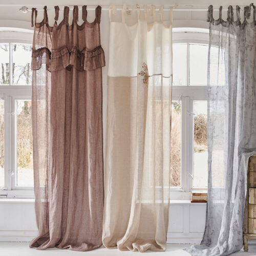 Gardine Tousia - Loberon