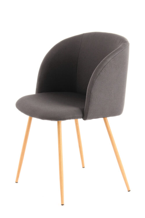 Stuhl Celina 210 2er-Set Schwarz