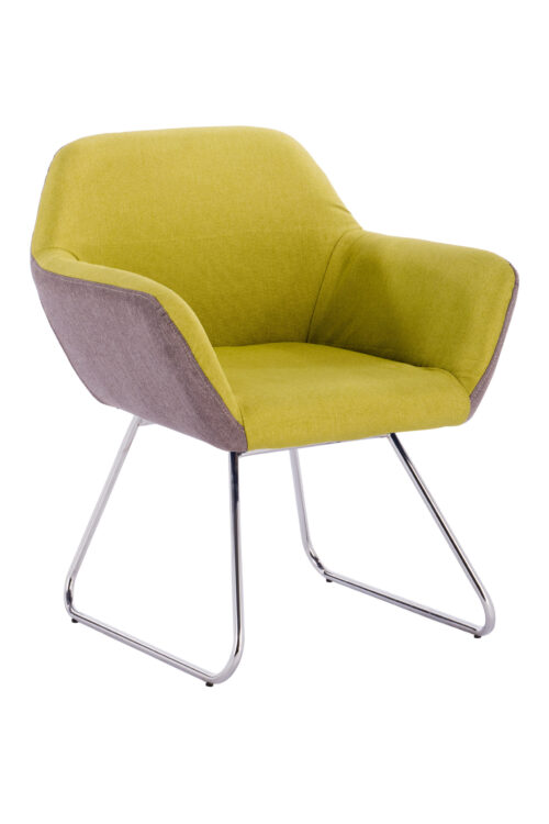 Stuhl Maxim 160 Braun / Grün