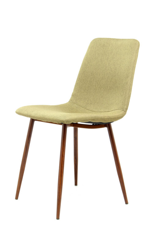 Stuhl Maggie 110 2er-Set Gelb / Grün