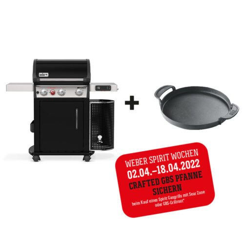 Weber Gasgrill Spirit EPX-325S