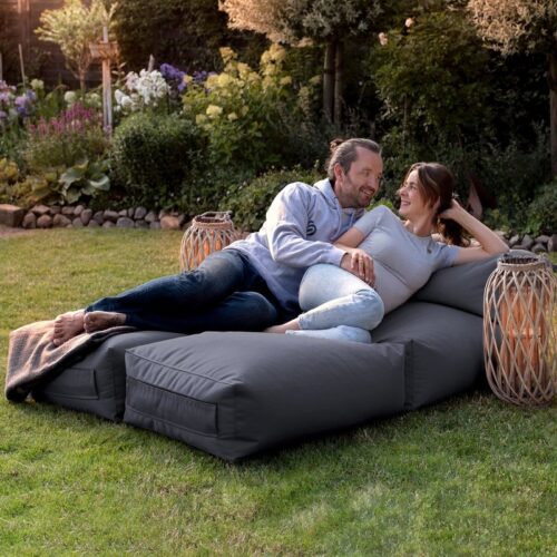 Sitzsack 'Switch Plus', anthrazit