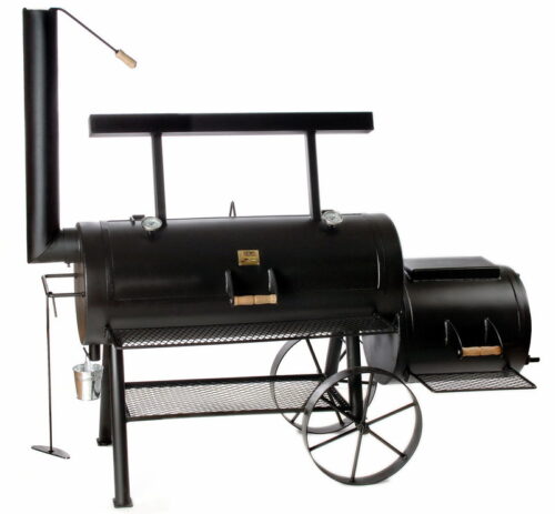 Joe's Barbeque Smoker 20" Champion-Ship Longhorn