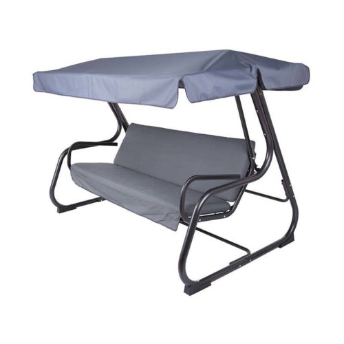 Hollywoodschaukel "Parma" mit Bettfunktion